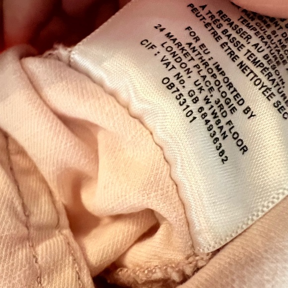 Anthropologie‎ The Wanderer Pants- 28 - Picture 11 of 11